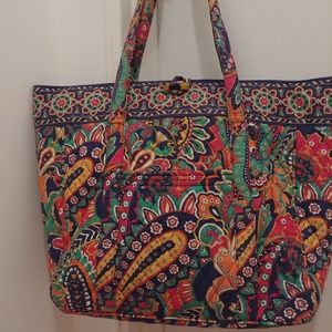 Vera Bradley Laptop Tote